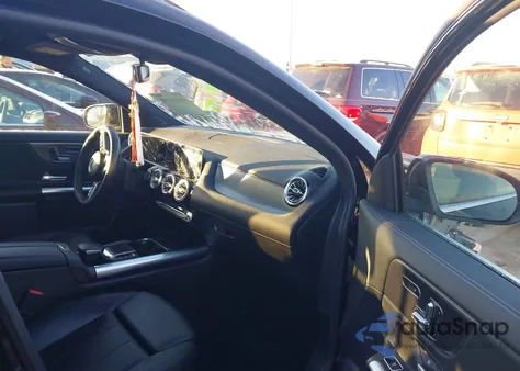 2021 Mercedes-Benz Gla 250 4Matic из США, поврежденный, VIN W1N4N4HB9MJ117150